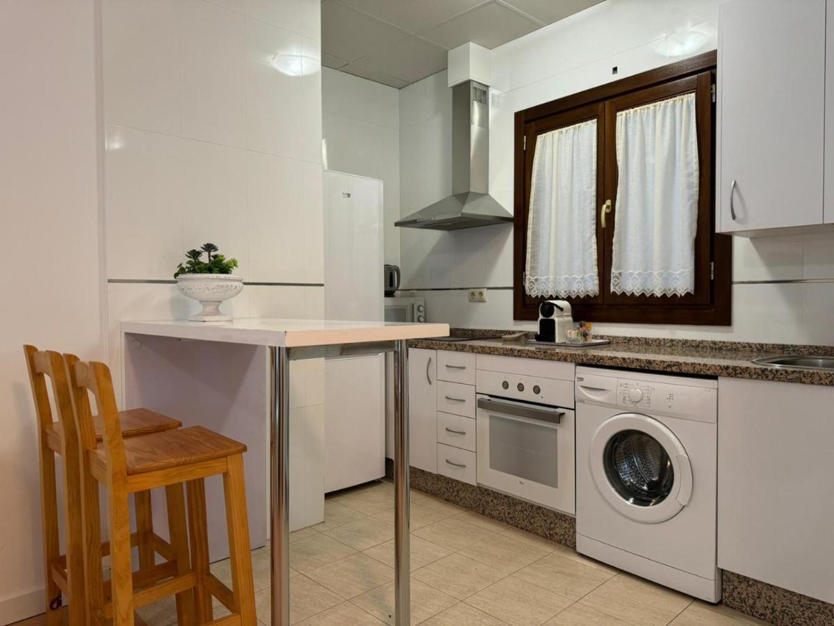 Mr Apartamentos Kordoba Bagian luar foto