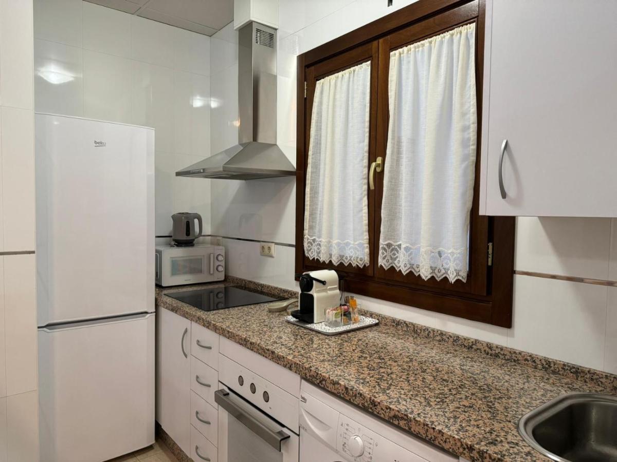 Mr Apartamentos Kordoba Bagian luar foto