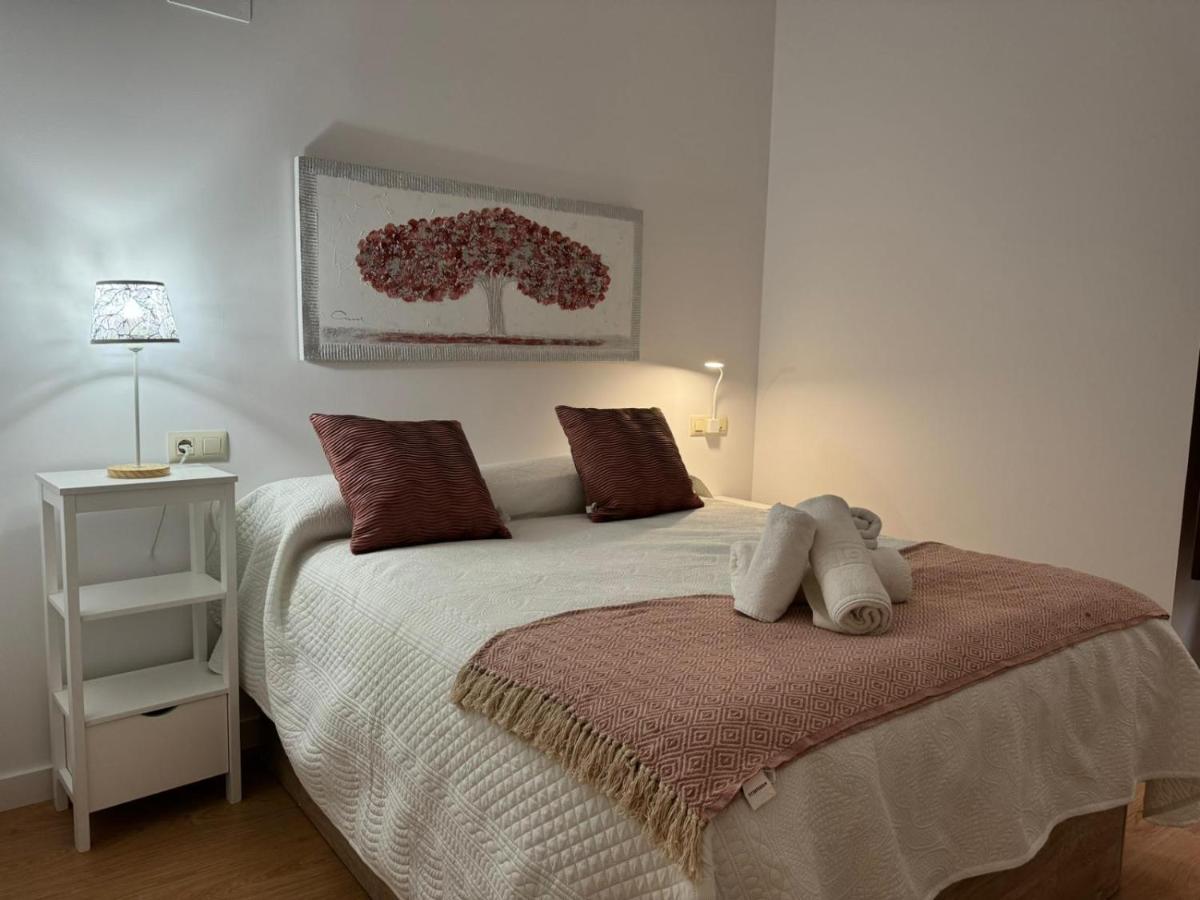 Mr Apartamentos Kordoba Bagian luar foto